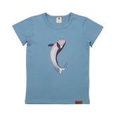 Whales & Sea Turtles - T-shirt